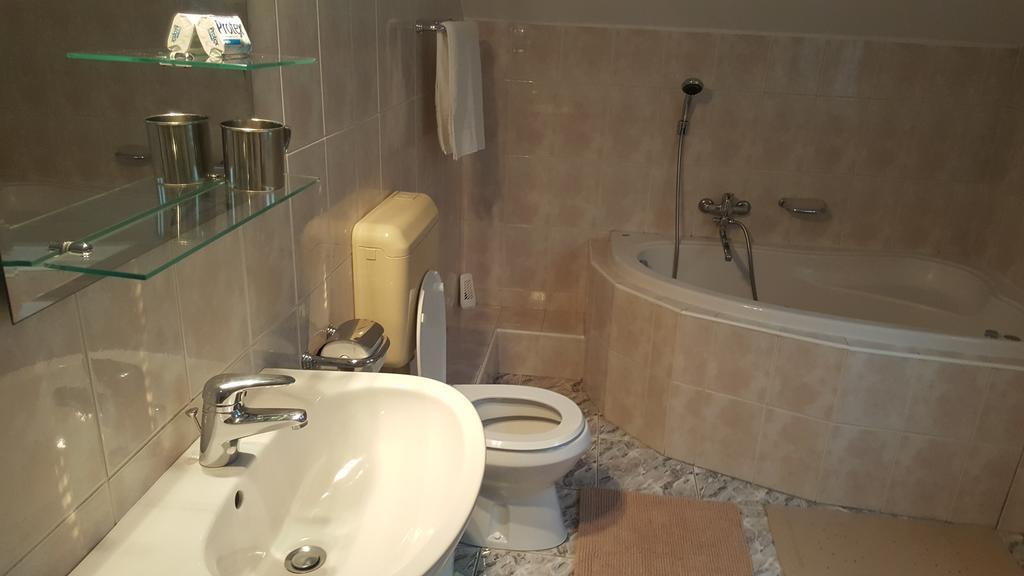 Casa Cristina Villa Sovata Ngoại thất bức ảnh