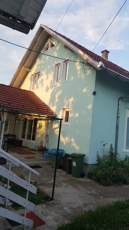 Casa Cristina Villa Sovata Ngoại thất bức ảnh