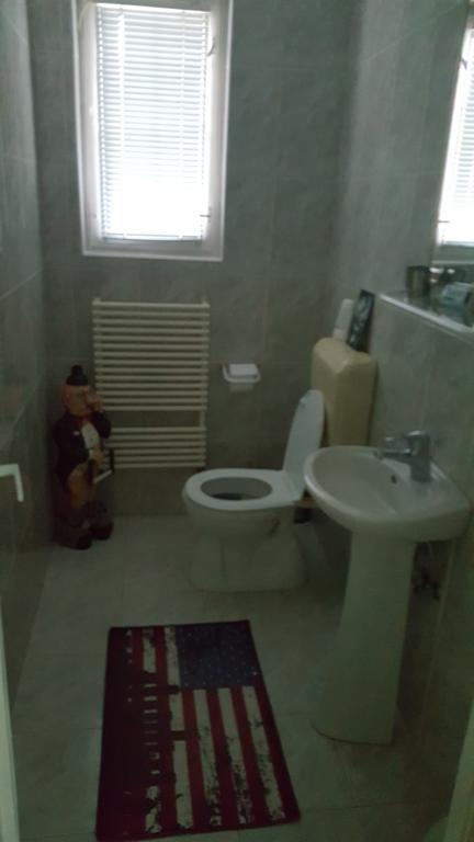 Casa Cristina Villa Sovata Ngoại thất bức ảnh